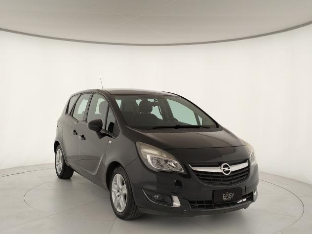 Opel Meriva 1.4 Turbo 120CV GPL - NEOPATENTATI - Foto 3
