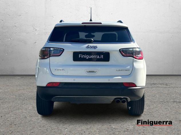 Jeep Compass 2.0 MJet 140cv Limited 4WD auto - Foto 3