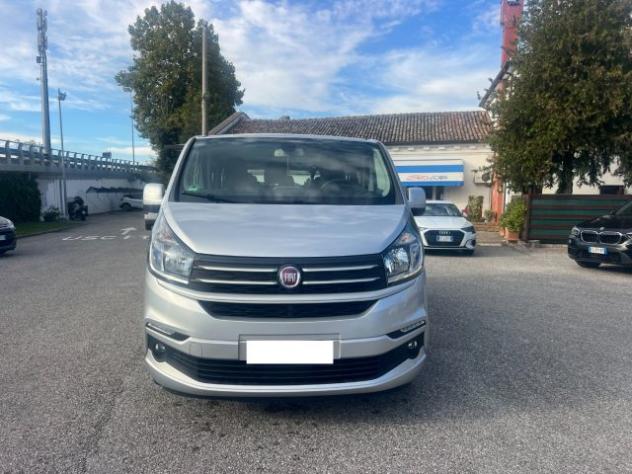 FIAT Talento 1.6 MJT 120CV PC-TN Combi 12q 9 POSTI GANC - Foto 2