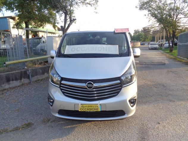 Vivaro 1.6 BiTurbo 145CV 9 posti full optionals - Foto 2