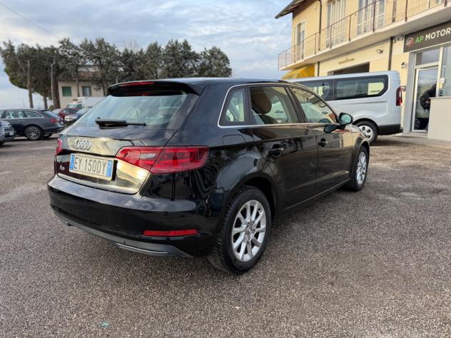 Audi A3 SPB 1.4 TFSI g-tron Ambiente NEOPATENTATI - Foto 3