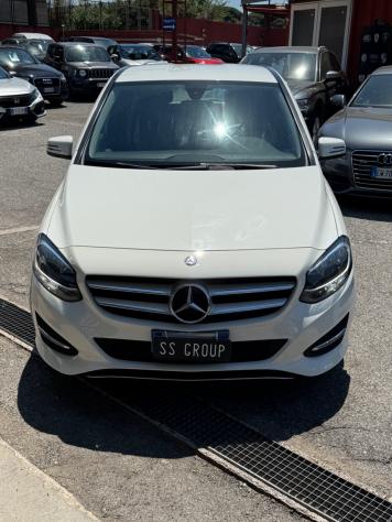 B 180 d Automatic Executive-UNIPRO-TAGLIANDI MERCEDES - Foto 2