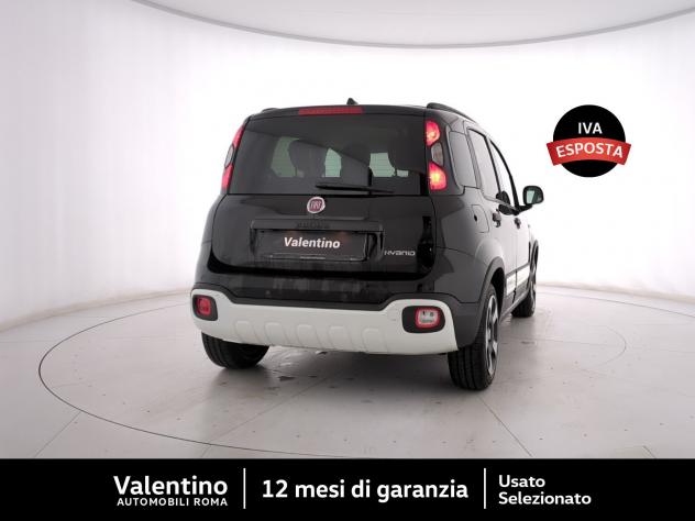 FIAT Panda 1.0 FireFly Hybrid Pandina 5 Posti - Foto 3