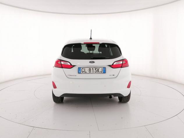 Ford Fiesta 5p 1.1 Titanium Gpl 75cv - Foto 4