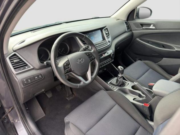 HYUNDAI Tucson Tucson 1.7 CRDi XPossible rif. 24185195 - Foto 9