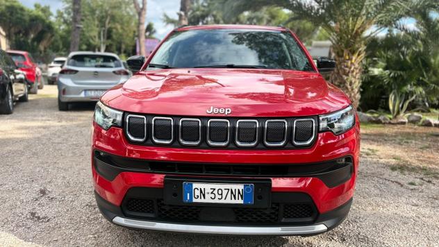 Jeep Compass 1.6 MJet II 96kW Limited - Foto 2