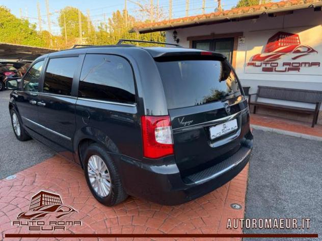 LANCIA Voyager 2.8 Turbodiesel Platinum 163 CV MOTORE NUOVO! FULL rif. 23973327 - Foto 3