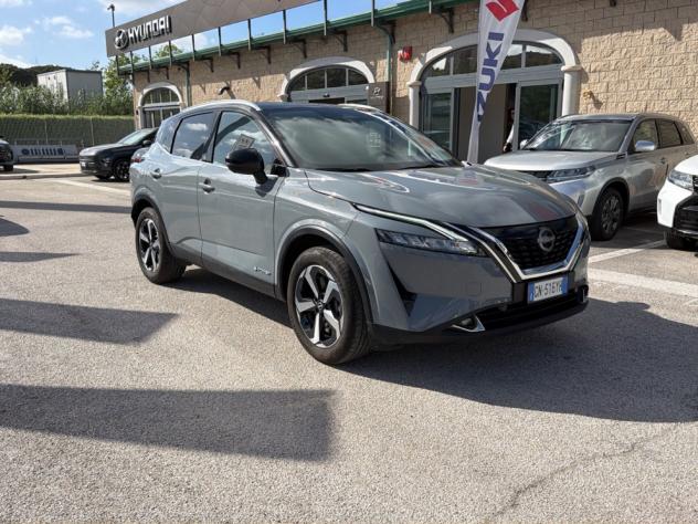 Nissan Qashqai 1.5 EREV e-Power N-Connecta Auto-km. 24.053-Tetto Panoramico - Foto 3
