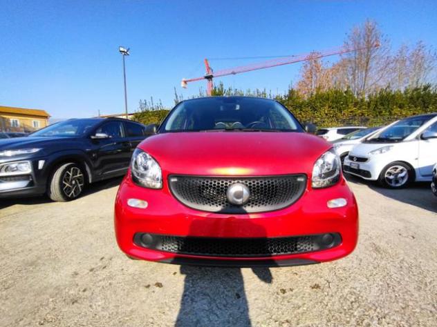 SMART ForFour 1.0cc 71cv BLUETOOTH CRUISE CLIMA AUTO STEREO rif. 20325277 - Foto 3