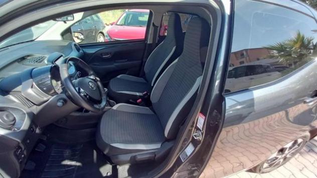 TOYOTA Aygo 1.0 VVT-i 72 CV 5 porte x-play rif. 23520613 - Foto 10