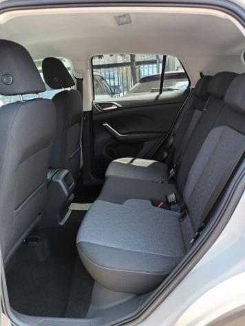 VOLKSWAGEN T-Cross 1000 TSI EDITION PLUS 95CVCARPLAY CAM VETRSCUR ITA rif. 24097731 - Foto 8