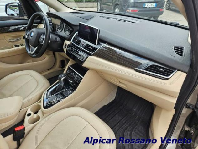 BMW 220 d xDrive Active Tourer Luxury aut. rif. 23750370 - Foto 9