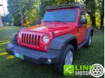 JEEP Wrangler 2.8 CRD DPF Sport rif. 23779802