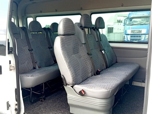 Ford Transit/Tourneo/Bus TRANSIT BUS TOURNEO 9 posti clima - Foto 5