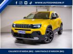 Jeep Avenger 1.2 Turbo Summit - "PREZZO VERO"