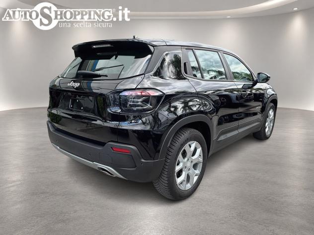 Jeep Avenger 1.2 turbo Altitude fwd 100cv - Foto 6