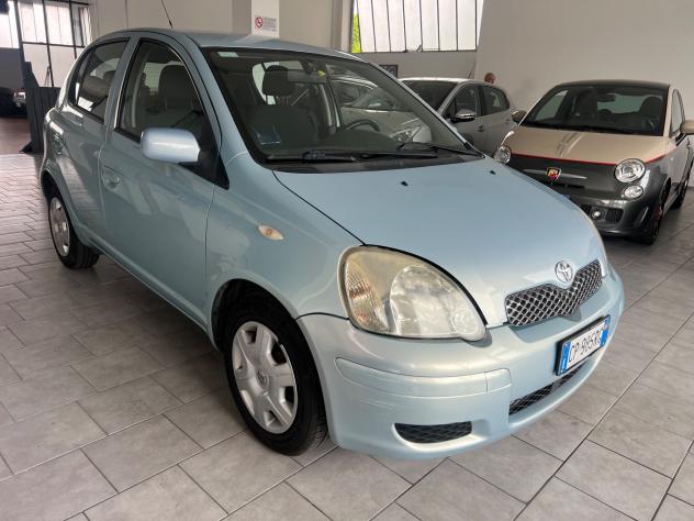 Toyota Yaris 1.0i 16V cat 5 porte Sol - Foto 5