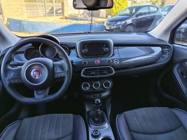 FIAT 500X 1.6 MultiJet 120 CV Business rif. 24195238 - Foto 10