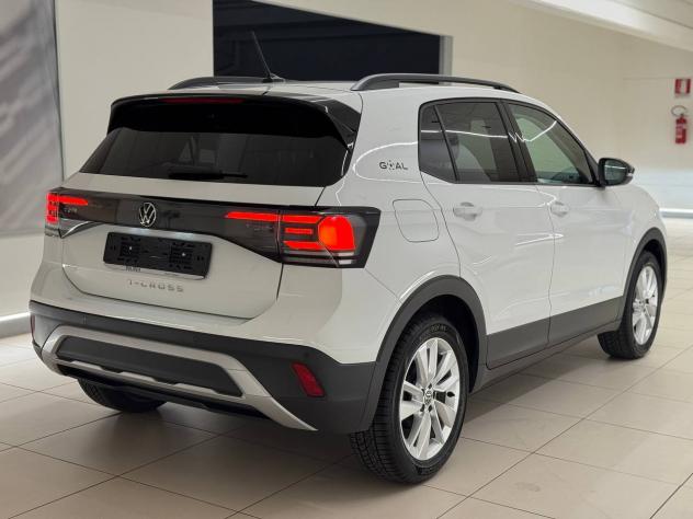 Volkswagen T-Cross 1.0 TSI Life GOAL - Foto 6