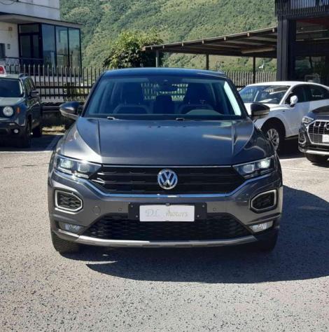VOLKSWAGEN T-Roc 1.0 TSI 115 CV Advanced BlueMotion Technology rif. 23750089 - Foto 2