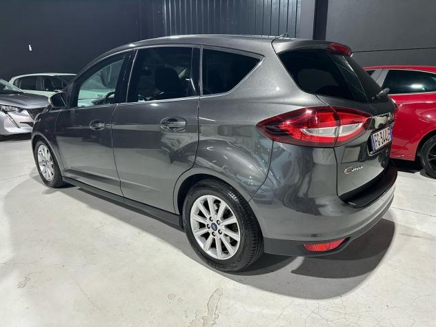 Ford C-Max Benzina Euro 6 80.000km Neopatentati - Foto 6