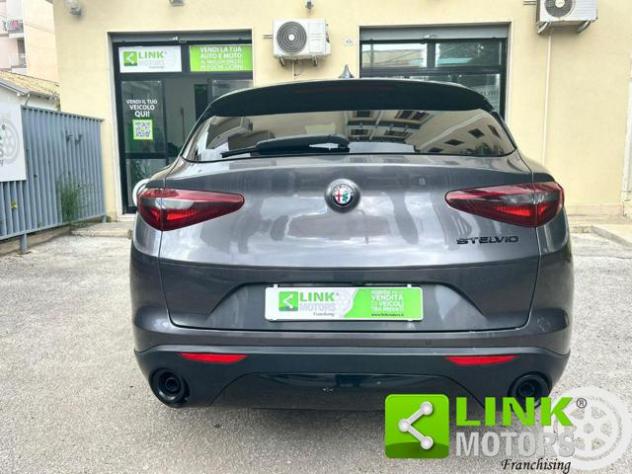ALFA ROMEO Stelvio 2.2 Turbodiesel 190 CV AT8 RWD Executive rif. 23799509 - Foto 9