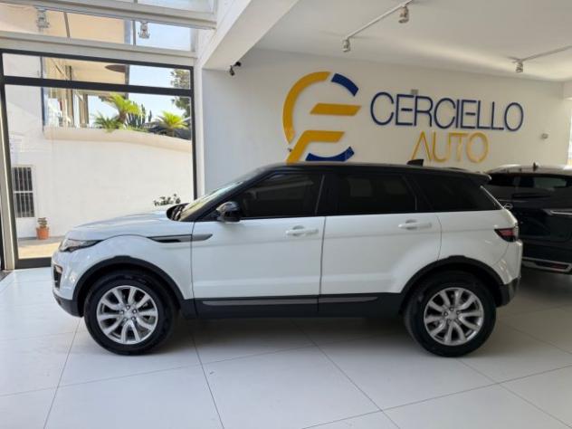 LAND ROVER Range Rover Evoque 2.0 eD4 5p. SE Dynamic da €149,00 mensili rif. 23980307 - Foto 7
