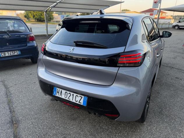 PEUGEOT 208 2ª serie 208 PureTech 100 Stop&Start 5 porte Allure - Foto 4