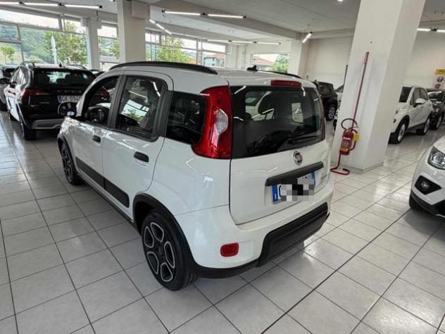 FIAT Panda 1.0 FireFly S&S Hybrid City Life rif. 23842466 - Foto 4