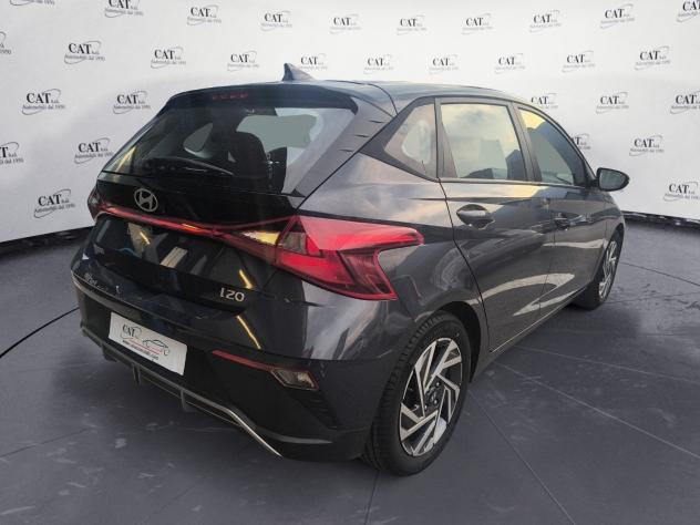 Hyundai i20 i20 1.2 mpi Connectline (PREZZO REALE) - Foto 8