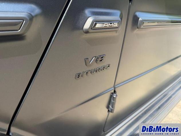MERCEDES-BENZ G 63 AMG 63 AMG MILD HYBRID M.Y. 2025 OPACA IVA ESPOSTA! rif. 23770142 - Foto 6
