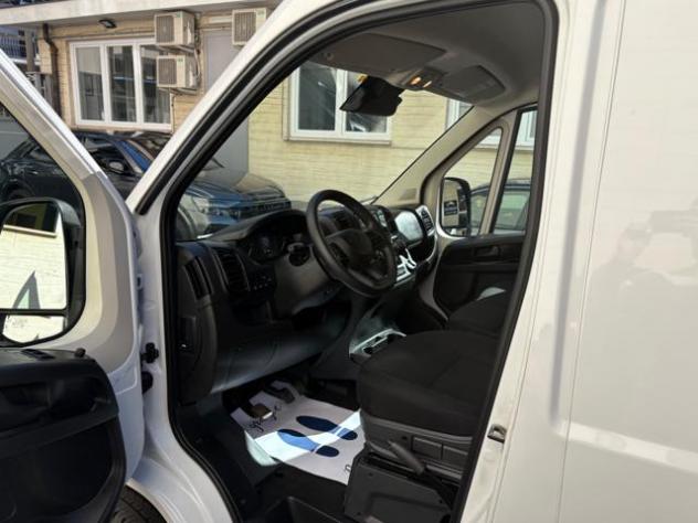 PEUGEOT Boxer 33 2.2 BlueHDi 140 S&S PM-TM Furgone €17900+ IVA rif. 24067037 - Foto 9