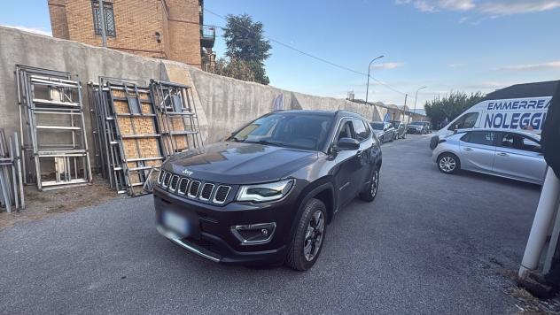 Jeep Compass 2.0 MJT automatica 4WD Limited 2017 USATO - Foto 5