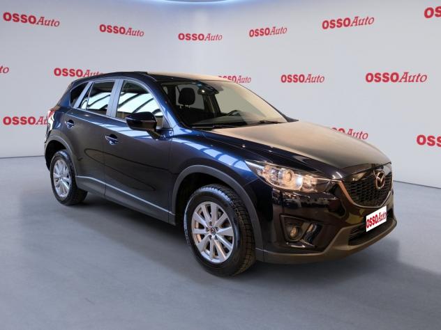 Mazda CX-5 2.2 SKYACTIV-D 150 HP EVOLVE AWD AUTOMATICA - Foto 2
