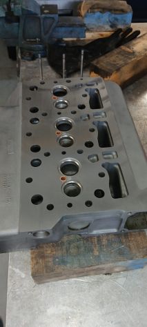Volvo Penta Testata 2003T Revisionta - Foto 3