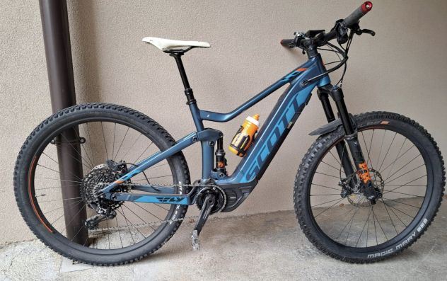 MTB E-BIKE SCOOT FLAY