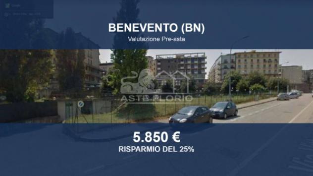 Immobile in asta di 14 m² in vendita a Benevento