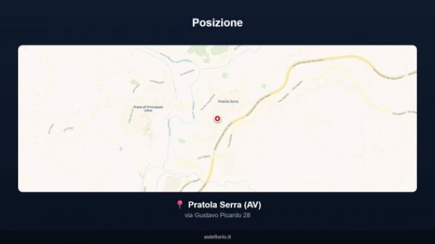 Immobile in asta di 40 m² in vendita a Pratola Serra - Foto 10