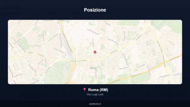 Immobile in asta di 6252 m² in vendita a Roma - Foto 9