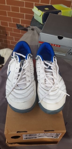 Scarpe in pelle Nike Air LE