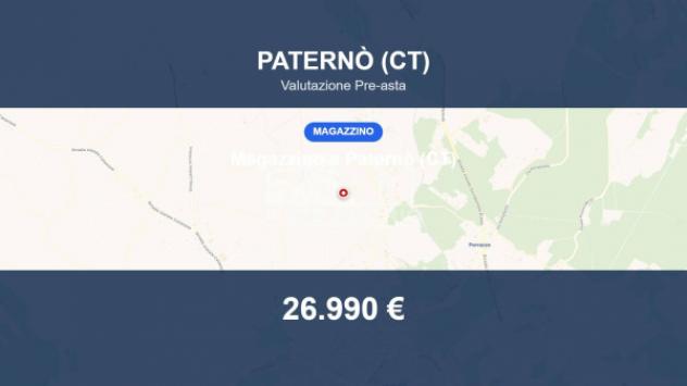 Immobile in asta di 150 m² in vendita a Paternò