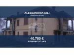 Immobile in asta di 130 m² in vendita a Alessandria