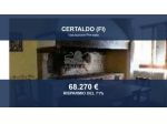 Immobile in asta di 97 m² in vendita a Certaldo