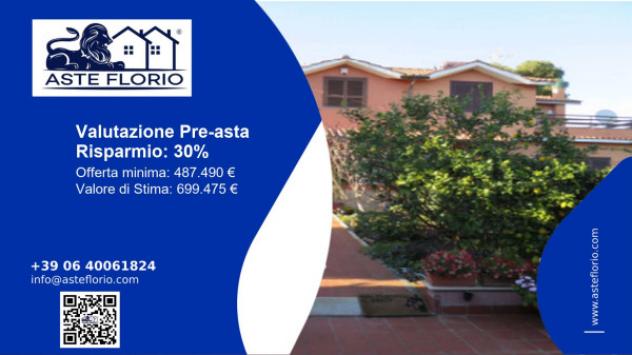 Immobile in asta di 198 m² in vendita a Ladispoli - Foto 2