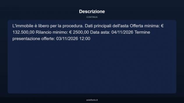 Immobile in asta di 292 m² in vendita a Larciano - Foto 11