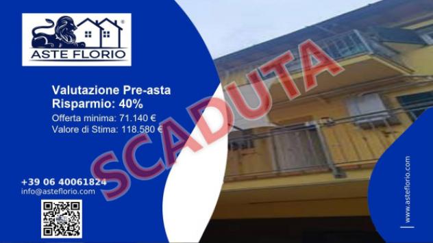 Immobile in asta di 88 m², box auto in vendita a Massarosa