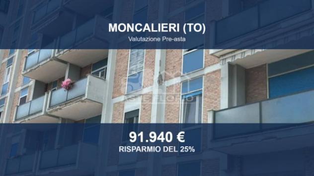 Immobile in asta di 160 m² in vendita a Moncalieri