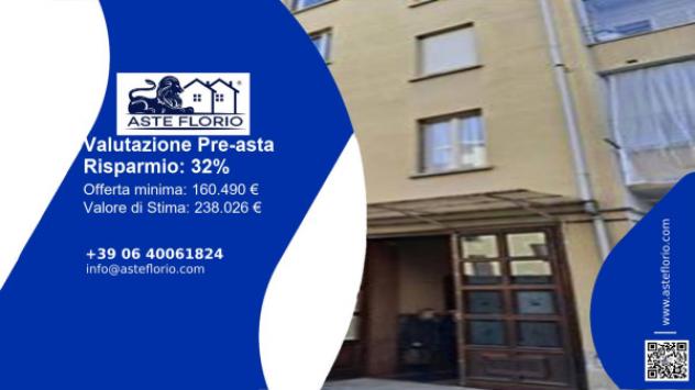 Immobile in asta di 98 m² in vendita a Torino - Foto 2