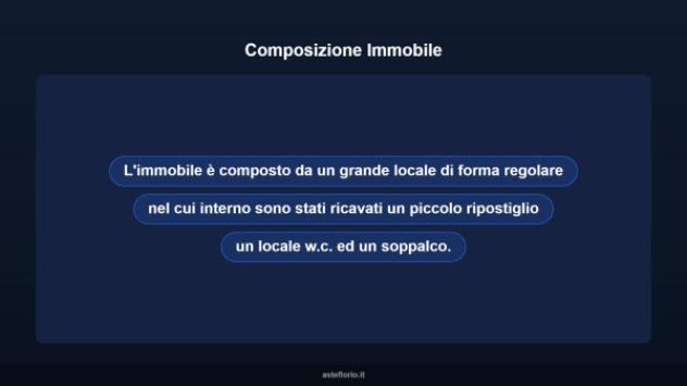 Immobile in asta di 101 m² in vendita a Roma - Foto 9