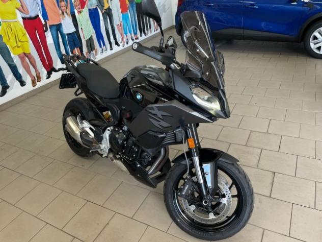 BMW F 900 XR TRIPLEBLACK rif. 21385127 - Foto 2